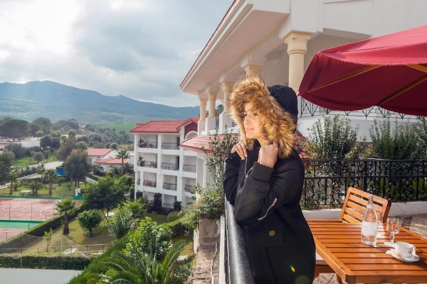 Hotel El Mouradi Hammam Bourguiba (Ain Draham)